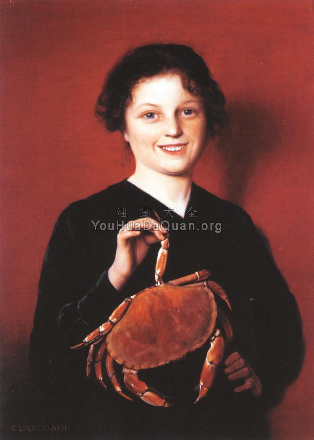 Delightful with Sauce - 查尔斯·斯彭斯莱赫